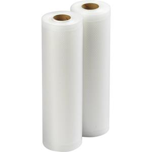 Domo Folierollen 28x600cm voor vacumeermachine - 2 stuks