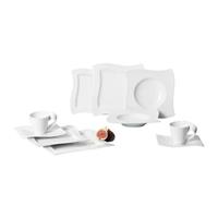 Villeroy & Boch Basic-Set 30-tlg. NewWave