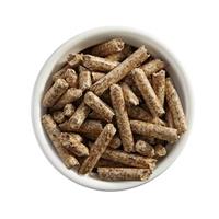 Weber Holzpellets Hickory, 9kg, Brennstoff