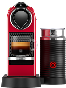 Nespresso Google Shopping test - Citiz & Milk - 1