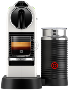 Nespresso Google Shopping test - Citiz & Milk - 1