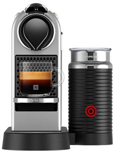 Nespresso Google Shopping test - Citiz & Milk - 1