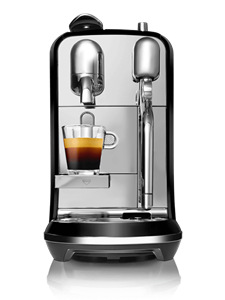 Nespresso Google Shopping test - Creatista Plus - 1