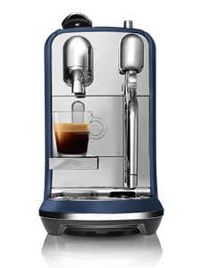 Nespresso Google Shopping test - Creatista Plus - 1