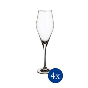 Villeroy & Boch La Divina Champagneglazen 0,26 L - 4 st.