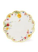Villeroy & Boch Tortenplatte Spring Awakening, gelb