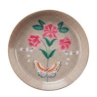 PIP STUDIO Blushing Birds Blushing Birds Teebeutelablage khaki 9 cm (grün)