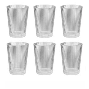 Stelton - Pilastro Drinking Glass 0.33 L - 6 pcs (x-502)