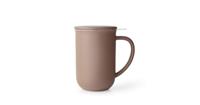 Viva Scandinavia Minima Balance Tea Mug - powder brown
