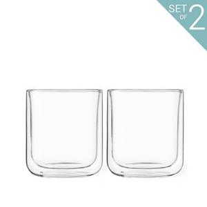 Viva Scandinavia Classic Double Wall Cup - Set Of 2 - 250 ml