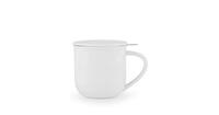 Viva Scandinavia Minima Eva Infuser Mug - White