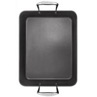 Le Creuset Aluminium- Bratreine Antihaft Spezialform 34x27cm