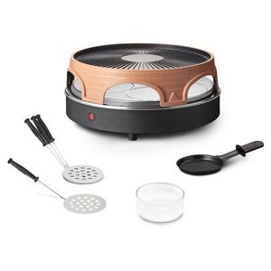 Emerio Pizzarette 3-in-1 PO-113255.4 pizzamaker