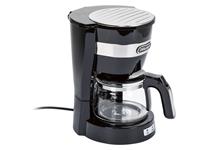 Delonghi Active Line ICM 14011.BK, Filtermaschine