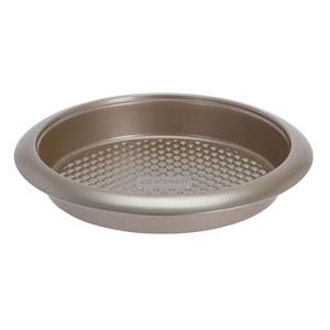 Ronde taart/quiche bakvorm 27 cm bakbenodigdheden Bruin