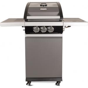 Patton gasbarbecue (2+-burner)