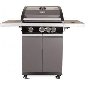 Patton gasbarbecue (3+-burner)