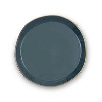 Urban Nature Culture - Good Morning - Bordje 17cm Blue Green
