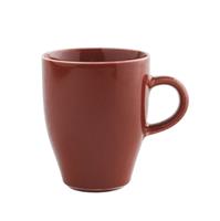 KAHLA Porzellan Homestyle Kaffeebecher 0,32 l siena red
