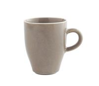 KAHLA Porzellan Homestyle Kaffeebecher 0,32 l desert sand