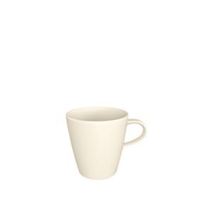 Villeroy & Boch Manufacture Rock espressokop 10cl - wit