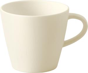 Villeroy & Boch Manufacture Rock koffiekop 22 cl - wit