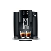 Jura E6 Piano Black (EC) + Waardebon 50