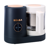 beaba Béaba - Baby Cook Neo Foodprocessor -Blue