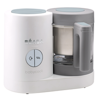 beaba Béaba - Baby Cook Neo Foodprocessor- Grey