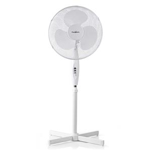 Nedis FNST10CWT40 Staande Ventilator Instelbare Hoogte Diameter 40...