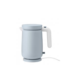 steltona/s Rig-Tig FOODIE Wasserkocher Light Blue, Wasser Kocher, Wasserbereiter, Kunststoff, Edelstahl, Hellblau, 1 L, Z00602-2