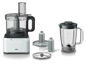 Braun FP 3131 WH foodprocessor