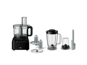 Braun FP 3132 BK foodprocessor