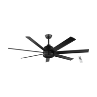 Plafondventilator Eglo Azar 60 | 152.4cm | Indoor | zwart-mat