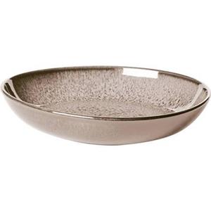 Villeroy & Boch Lave diep bord ø 22cm - beige