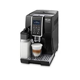 De'Longhi Kaffeevollautomat Dinamica ECAM 356.57.B, 1,8l Tank, Kegelmahlwerk