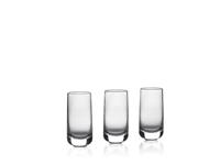 Zone Denmark Schnapsgläser Rocks Shooter Glas 0,05 l Set3 (klar)