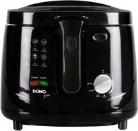 Fritteuse Domo Do461fr Schwarz 1800 W 2,5 L