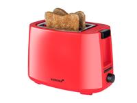 KORONA Toaster 2-Scheiben-Toaster Classic (21132 21133 21134 21205 21132), 2 kurze Schlitze, für 2 Scheiben, 750 W, Doppelschlitz-Toaster, 2 kurze Schlitze, für 2 Scheiben, 750 W, mit Br&oum