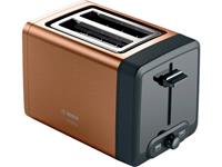 BOSCH Toaster TAT4P429 DesignLine, 970 Watt
