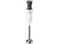 boschhaushalt Bosch Haushalt MS6CA4120 Staafmixer 800 W Met hakmolenopzet, Met maatbeker Wit, Antraciet