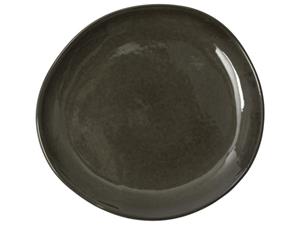 Gusta Bord 20,5x19cm Groen TT Scandic