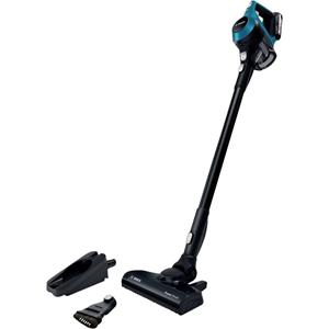 BOSCH Akku-Hand-und Stielstaubsauger Unlimited Serie 6, schwarz, BKS6111P, beutellos