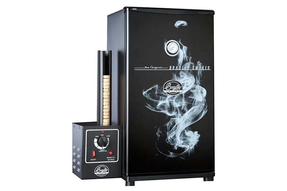 Bradley Smoker Original Rookoven, 4-laags