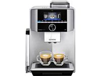 SIEMENS Kaffeevollautomat EQ.9 plus connect s500 TI9558X1DE, 2,3l Tank, Scheibenmahlwerk