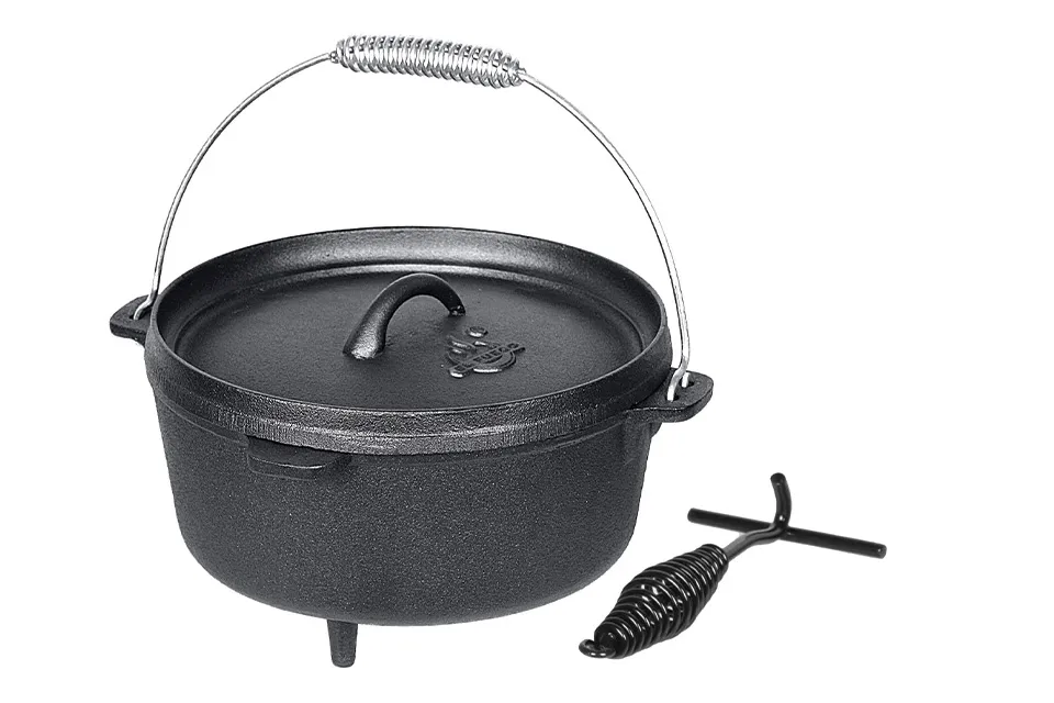 El Fuego | Dutch Oven | 5,64 liter