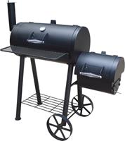 firebeam Fire Beam Smoker Holzkohlegrill "Edmonton"