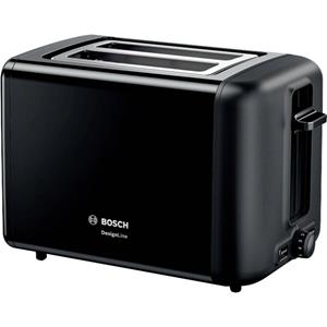 BOSCH Toaster TAT3P423DE DesignLine, 820 Watt