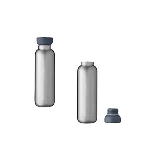 Mepal Thermosflasche Ellipse Natural Brushed 0,5 Liter