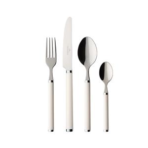 Villeroy & Boch Besteckset Play! White Pearl 24-teilig